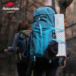 Pokrowiec przeciwdeszczowy do plecaka NATUREHIKE Cloud Path - 55 l - Hiking Comfort